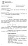 PROCESSO N 95/2008 PROTOCOLO N.º 9.251.559-1 PARECER N.º 458/08 APROVADO EM 06/06/08 INTERESSADO: SENAI CENTRO DE EDUCAÇÃO PROFISSIONAL DE LONDRINA