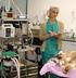 Fresh gas low flow anesthesia in dogs