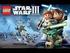 Análise LEGO: Star Wars III - The Clone Wars!