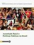 Pluriatividade, Pobreza Rural e Políticas Públicas: Uma análise comparada entre Brasil e União Européia. Resenha do Livro. Marcelino de Souz a1