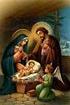 Domingo dentro da Oitava do Natal SAGRADA FAMÍLIA DE JESUS, MARIA E JOSÉ