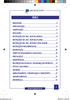 ÍNDICE DUPLIKA - INSTRUÇÕES DE USO. CatalogoDuplika.indd 1 10/04/2013 09:39:29