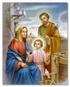 Português. Sagrada Família de Jesus, Maria e José B. Deus apareceu na terra e começou a viver no meio de nós. (cf. Bar 3,38)