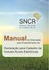 Manual de Orientações para o Cadastro no Sistema de Cadastro Ambiental Rural do Estado de São Paulo (SICAR-SP)