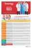 REDE RESUMO. 11 Centros Médicos Trasmontano. Um sempre perto de você. CREDENCIADA. Centros Médicos Hospitais Laboratórios Clínicas