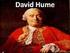 FILOSOFIA 2ª SÉRIE. Capítulo 6 David Hume e as dúvidas céticas acerca do entendimento
