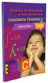 Desenvolvimento da consciência fonológica em crianças de 4 a 8 anos de idade: avaliação de habilidades de rima