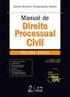 RESUMO DOS TÓPICOS DE DIREITO PROCESSUAL CIVIL II. Prof. Marcelo Amaral da Silva. DO DIREITO DE RESPOSTA art. 297 a 322 do CPC)