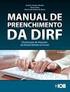 MANUAL DE PREENCHIMENTO