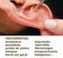 Tratamento Auriculoterapia