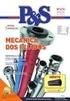 MD-40 / MD-50 AGA-TEC. Medidor de Vazão - Produtos Químicos