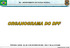 DO&M/CPLAM /DLOG 13/10/2006 MJ DEPARTAMENTO DE POLÍCIA FEDERAL
