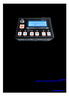 Módulo Guarita Controle de Acesso para Condomínios. Módulo Guarita 2010 Controle de Acesso para Condomínios 30/07/15. Apresentação do Produto