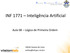 INF 1771 Inteligência Artificial