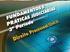 PONTO 1: Procedimentos Especiais 1. PROCEDIMENTOS ESPECIAIS. 1.1 AÇÕES POSSESSÓRIAS Arts