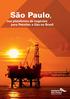 São Paulo, sua plataforma de negócios para Petróleo e Gás no Brasil