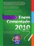 Questões comentadas ENEM 2006 Parte 2 Química, Física e Biologia