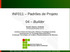 INF011 Padrões de Projeto. 04 Builder