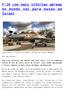 F-16 com mais vitórias aéreas no mundo vai para museu em Israel