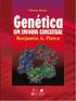 genética molecular genética clássica DNA RNA polipeptídio GENÉTICA Exercícios 1. Julgue os itens que se seguem.
