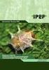 Deriva simulada de glyphosate em plantas jovens de jenipapo (Genipa americana L.) 1