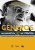 LITERATURA Sandro METRIFICAÇÃO ANALISE DE RIMAS GENEROS LITERARIOS PINTURA E LITERATURA. REDAÇÃO Luciane CARTA