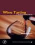 QUALITY ASSESSMENT OF SWEET TABLE WINE BY PHYSICOCHEMICAL ANALYSIS RESUMO