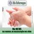 Manual de Referência Técnica para a Higiene das Mãos