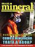 Descaracterização mineralógica e o ponto de incidência da compensação... (p ) 107
