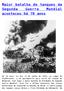 Maior batalha de tanques da Segunda Guerra Mundial aconteceu há 70 anos