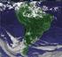 Chuvas intensas no Sudeste do Brasil: influência das anomalias de temperatura da superfície do mar e da topografia