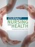 JOURNAL OF NURSING AND HEALTH / REVISTA DE ENFERMAGEM E SAÚDE (JONAH / REnS)