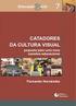 RELATÓRIO. Cultura Visual e Contemporânea EVOLUÇÃO DOS EFEITOS VISUAIS NO CINEMA. Afonso Rocheta David Sabino Geisa Gonçalves 49729