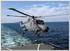 Marinha Sul-Coreana encontra destroços e corpo do piloto do Super Lynx