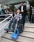 Acessibilidade de cadeirantes em clínicas de fisioterapia do Plano Piloto de Brasília DF