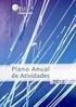 Relatório do Plano Anual de Atividades 1.º período