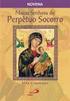 Nossa Senhora do Perpétuo Socorro, mãe carinhosa