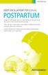 POSTPARTUM DEEP OSCILLATION PERSONAL POSTPARTUM