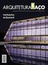 ARQUITETURA. Permitida a reprodução parcial ou total, desde que citada a fonte e não acrescentando qualquer tipo de propaganda comercial.