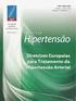 Pré-Hipertensão: a favor de uma abordagem farmacológica mais ampla