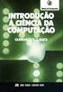 INTRODUÇÃO À CIÊNCIA DA COMPUTAÇÃO. Lista de Exercícios de Linguagem C