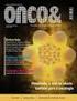 Revista Brasileira de Cancerologia 2009; 55(2):