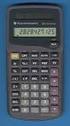 BA-35 Solar. 1996, 2001 Texas Instruments Incorporated 1 BP