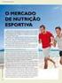 Revista Brasileira de Nutrição Esportiva ISSN versão eletrônica