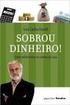 SOBROU DINHEIRO. Acompanha Código de Defesa do Consumidor. 19 a Edição Revista e Atualizada. Rio de Janeiro 2015