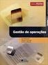 GESTÃO DE PROCESSOS E OPERAÇÕES