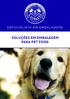 Soluções em Embalagem para Pet Food