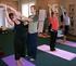 Workshops Estudar sem Stress - Iyengar Yoga na Universidade