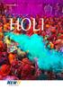 Comemorando.. HOLI INDIA