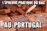 ÉPREUVE DE PORTUGAIS